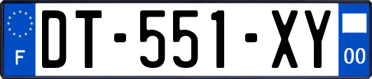 DT-551-XY