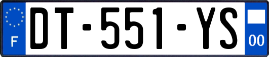 DT-551-YS