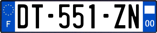 DT-551-ZN