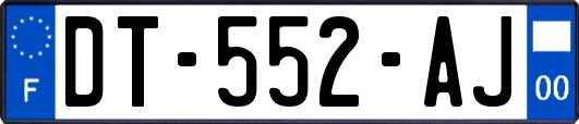 DT-552-AJ