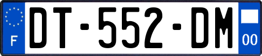 DT-552-DM