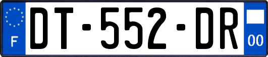 DT-552-DR