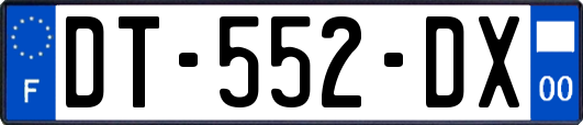 DT-552-DX