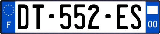 DT-552-ES