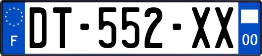 DT-552-XX