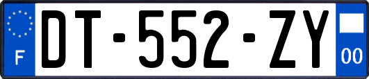 DT-552-ZY