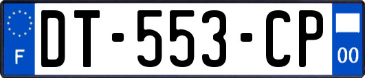 DT-553-CP