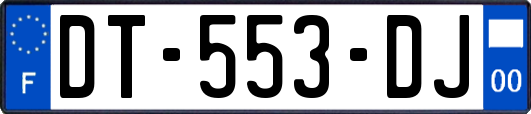 DT-553-DJ