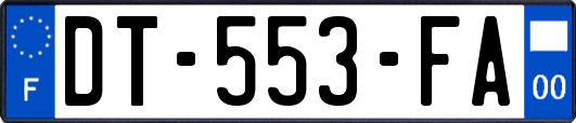 DT-553-FA