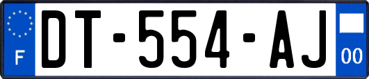 DT-554-AJ