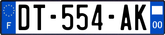 DT-554-AK