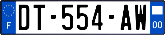 DT-554-AW