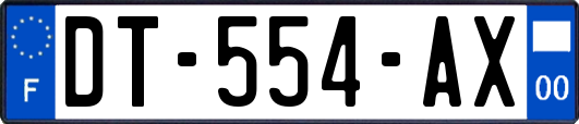 DT-554-AX