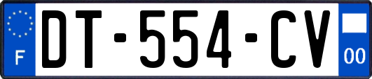 DT-554-CV