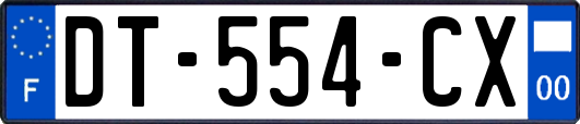 DT-554-CX