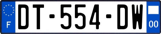DT-554-DW