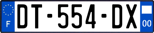 DT-554-DX