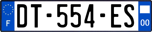 DT-554-ES