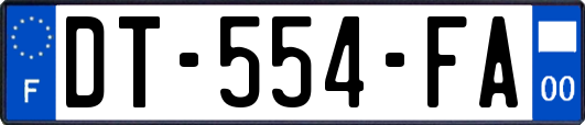 DT-554-FA