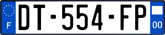 DT-554-FP