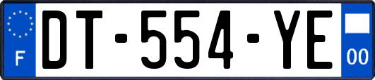 DT-554-YE