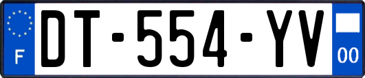 DT-554-YV