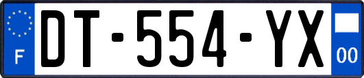 DT-554-YX