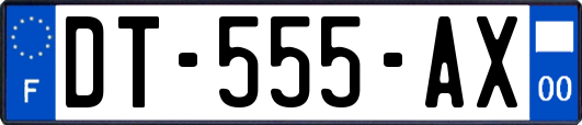 DT-555-AX