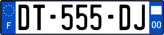 DT-555-DJ