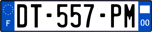 DT-557-PM