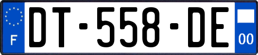 DT-558-DE