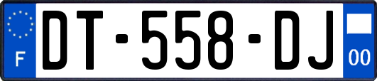 DT-558-DJ