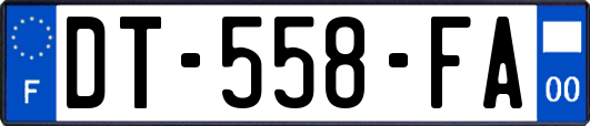 DT-558-FA
