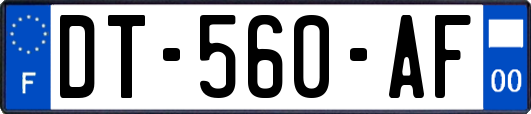 DT-560-AF