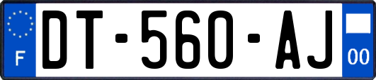 DT-560-AJ