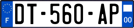 DT-560-AP