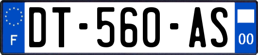 DT-560-AS