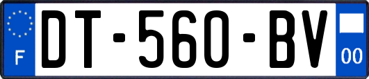 DT-560-BV