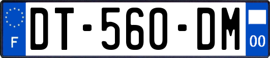 DT-560-DM