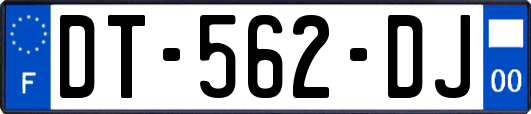 DT-562-DJ