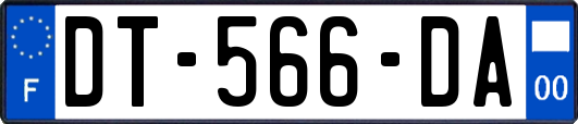 DT-566-DA