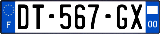 DT-567-GX