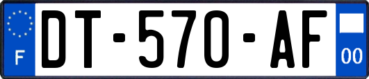 DT-570-AF