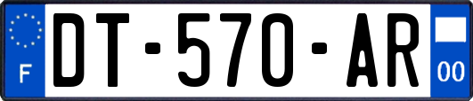 DT-570-AR