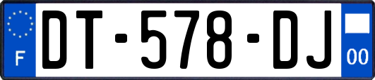 DT-578-DJ