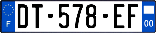 DT-578-EF