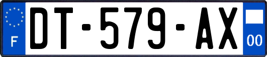 DT-579-AX