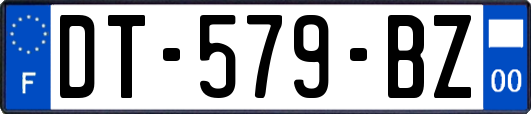 DT-579-BZ