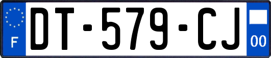 DT-579-CJ