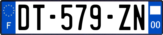 DT-579-ZN